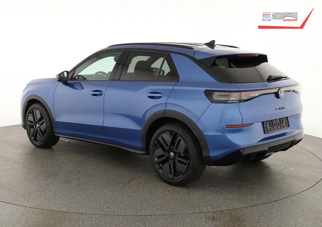 Volkswagen T-Roc 1.5 eTSI 110 kW R-Line DSG Black, neues Modell, 19-Zoll, Winter, sofort 