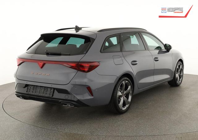 Cupra Leon Sportstourer 2.0 TSI 150 kW 4Drive DSG 4Drive, Navi, Side, Matrix, el. Klappe, 18-Zoll, 5 J.-Garantie 
