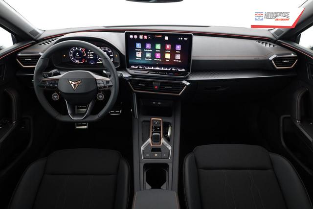 Cupra Leon Sportstourer 2.0 TSI 150 kW 4Drive DSG 4Drive, Navi, Side, Matrix, el. Klappe, 18-Zoll, 5 J.-Garantie 