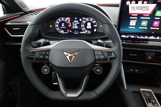 Cupra Leon Sportstourer 2.0 TSI 150 kW 4Drive DSG 4Drive, Navi, Side, Matrix, el. Klappe, 18-Zoll, 5 J.-Garantie 