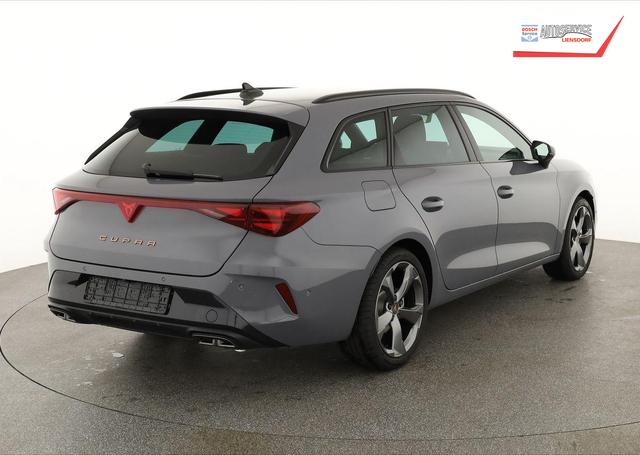 Cupra Leon Sportstourer 2.0 TSI 150 kW 4Drive DSG 4Drive, AHK, Navi, Side, Matrix, el. Klappe, 18-Zoll, 5 J.-Garantie 