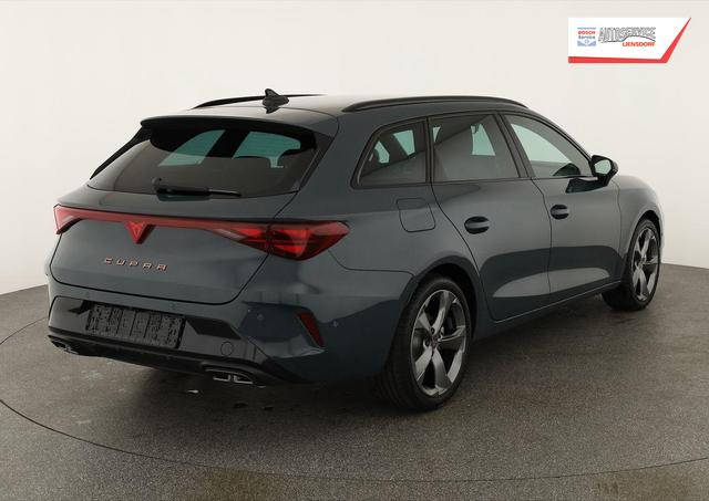 Cupra Leon Sportstourer 2.0 TSI 150 kW 4Drive DSG 4Drive, Navi, Side, Matrix, el. Klappe, 18-Zoll, 5 J.-Garantie 