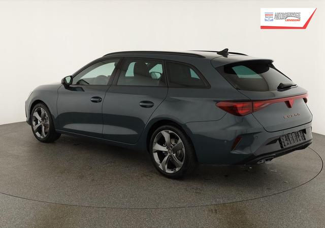 Cupra Leon Sportstourer 2.0 TSI 150 kW 4Drive DSG 4Drive, Navi, Side, Matrix, el. Klappe, 18-Zoll, 5 J.-Garantie 