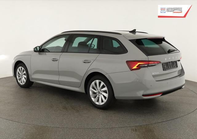 Skoda Octavia Combi 1.5 TSI 110 kW Selection Selection, LED, Side, ACC, Kamera, Winter, 17-Zoll 