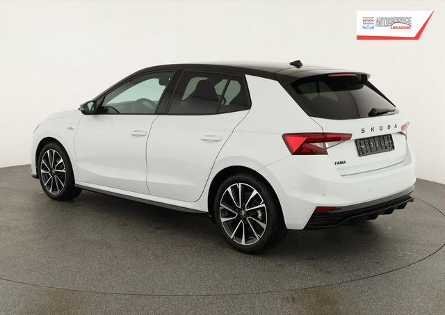 Skoda Fabia Monte Carlo 1.5 TSI DSG Carlo, LED, Kamera, App-Connect, Winter, 17-Zoll, 5. J-Garantie 