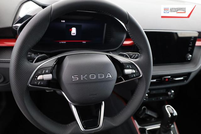 Skoda Fabia Monte Carlo 1.5 TSI DSG Carlo, LED, Kamera, App-Connect, Winter, 17-Zoll, 5. J-Garantie 