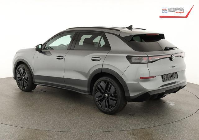 Volkswagen T-Roc 1.5 eTSI 110 kW R-Line DSG Black, neues Modell, 19-Zoll, Winter, sofort 