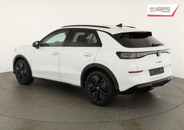 Volkswagen T-Roc 1.5 eTSI 110 kW R-Line DSG Black, neues Modell, 19-Zoll, Winter, sofort 