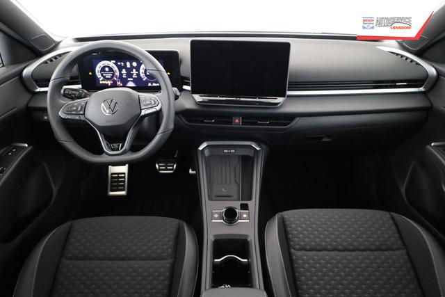 Volkswagen T-Roc 1.5 eTSI 110 kW R-Line DSG Black, neues Modell, 19-Zoll, Winter, sofort 