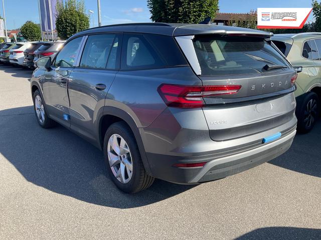 Skoda Kodiaq 1.5 TSI mHEV 110 kW Selection DSG Selection, 7-Sitzer, AHK, Navi, Side, Kamera, Winter, 4 J.- Garantie 