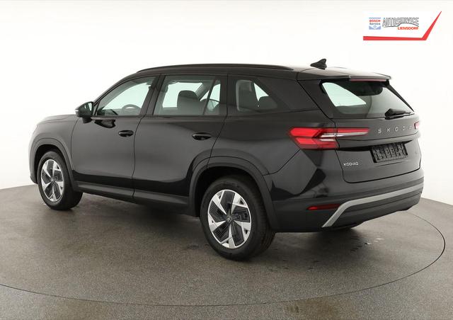 Skoda Kodiaq 1.5 TSI mHEV 110 kW Selection DSG Selection, 7-Sitzer, AHK, Navi, Side, Kamera, Winter, 4 J.- Garantie 