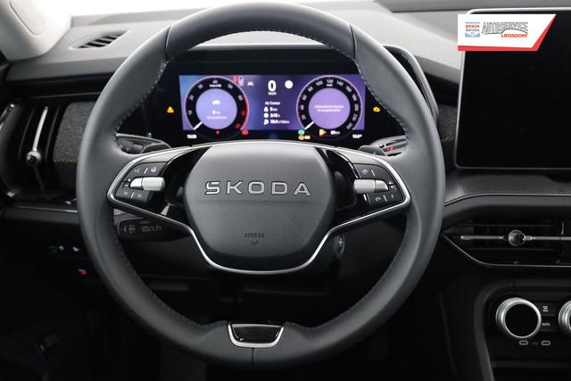 Skoda Kodiaq 1.5 TSI mHEV 110 kW Selection DSG Selection, 7-Sitzer, AHK, Navi, Side, Kamera, Winter, 4 J.- Garantie 