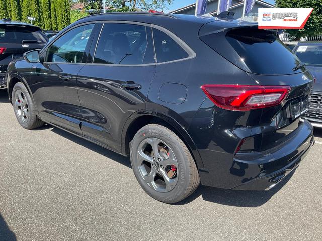 Ford Kuga Hybrid ST-Line X 2.5 FHEV 4x4 X, AHK, Navi, AreaView, Sound, Side, el. Klappe, Winter, 5 J.-Garantie 