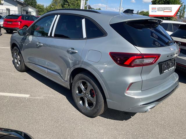 Ford Kuga Hybrid ST-Line X 2.5 FHEV 4x4 X, AHK, Navi, AreaView, Sound, Side, el. Klappe, Winter, 5 J.-Garantie 