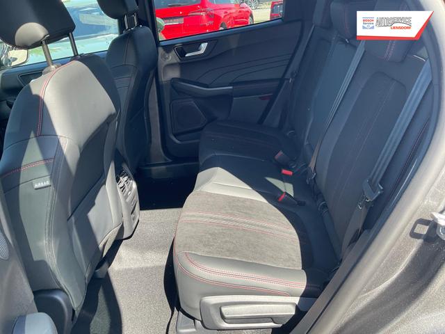 Ford Kuga Hybrid ST-Line X 2.5 FHEV 4x4 X, AHK, Navi, AreaView, Sound, Side, el. Klappe, Winter, 5 J.-Garantie 
