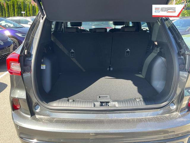 Ford Kuga Hybrid ST-Line X 2.5 FHEV 4x4 X, AHK, Navi, AreaView, Sound, Side, el. Klappe, Winter, 5 J.-Garantie 