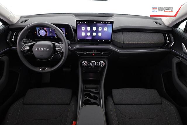 Skoda Kodiaq 2.0 TDI 110 kW Selection DSG Selection, AHK, Navi, Side, Kamera, Winter, 4 J.-Garantie 