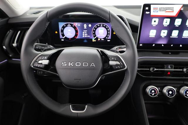 Skoda Kodiaq 2.0 TDI 110 kW Selection DSG Selection, AHK, Navi, Side, Kamera, Winter, 4 J.-Garantie 