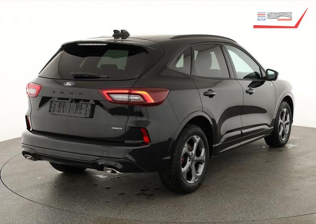 Ford Kuga Hybrid ST-Line X 2.5 FHEV 4x4 X, AHK, Navi, AreaView, Sound, Side, el. Klappe, Winter, 5 J.-Garantie 