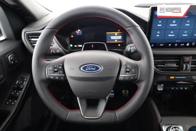 Ford Kuga Hybrid ST-Line X 2.5 FHEV 4x4 X, AHK, Navi, AreaView, Sound, Side, el. Klappe, Winter, 5 J.-Garantie 