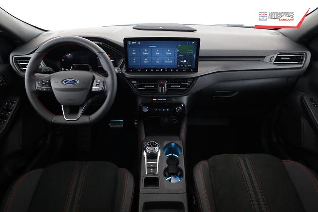 Ford Kuga Hybrid ST-Line X 2.5 FHEV 4x4 X, AHK, Navi, AreaView, Sound, Side, el. Klappe, Winter, 5 J.-Garantie 
