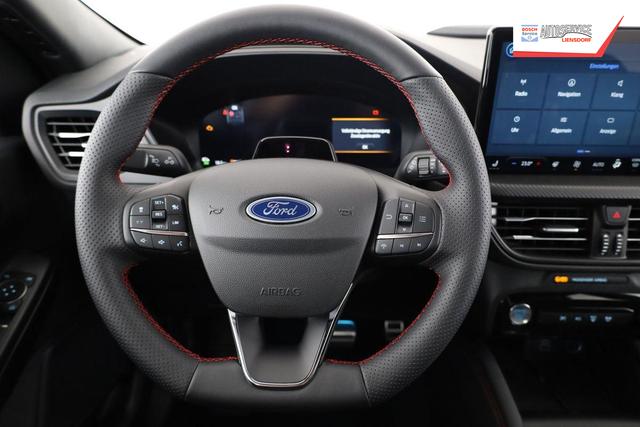 Ford Kuga Hybrid ST-Line X 2.5 FHEV 4x4 X, AHK, Navi, AreaView, Sound, Side, el. Klappe, Winter, 5 J.-Garantie 