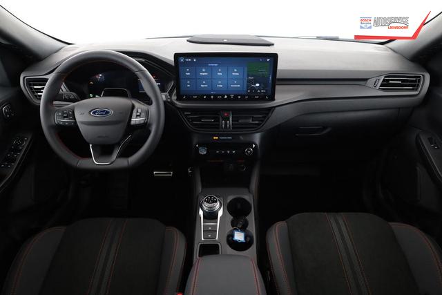 Ford Kuga Hybrid ST-Line X 2.5 FHEV 4x4 X, AHK, Navi, AreaView, Sound, Side, el. Klappe, Winter, 5 J.-Garantie 
