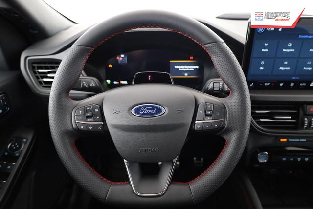 Ford Kuga Hybrid ST-Line X 2.5 FHEV 4x4 X, AHK, Navi, AreaView, Sound, Side, el. Klappe, Winter, 5 J.-Garantie 