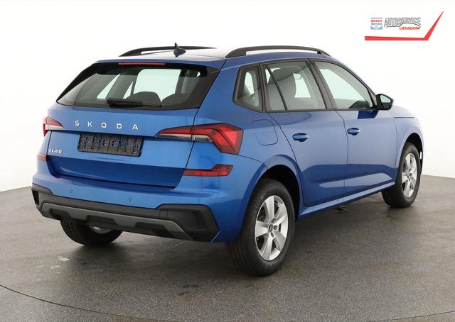 Skoda Kamiq Selection 1.5 TSI DSG Selection, LED, Kamera, Ladeboden, Winter, 16-Zoll 