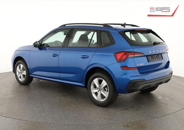 Skoda Kamiq Selection 1.5 TSI DSG Selection, LED, Kamera, Ladeboden, Winter, 16-Zoll 