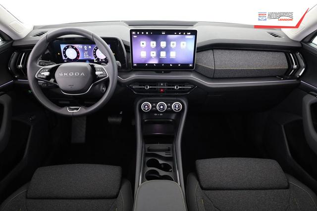 Skoda Kodiaq 2.0 TDI 110 kW Selection DSG Selection, AHK, Navi, Side, Kamera, Winter, 4 J.-Garantie 