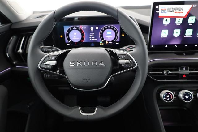 Skoda Kodiaq 2.0 TDI 110 kW Selection DSG Selection, AHK, Navi, Side, Kamera, Winter, 4 J.-Garantie 