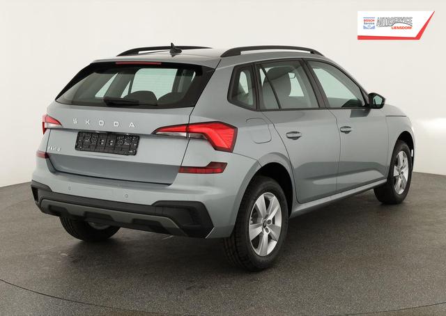 Skoda Kamiq Selection 1.5 TSI DSG Selection, LED, Kamera, Winter, 16-Zoll 