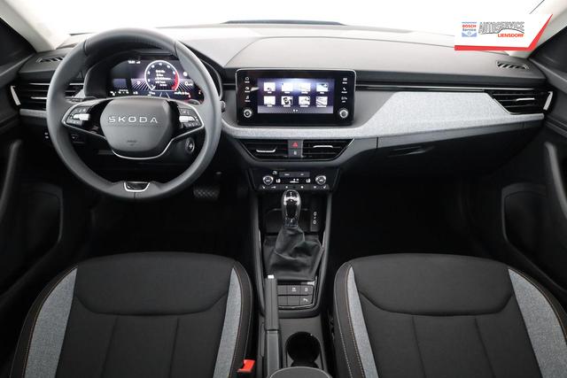 Skoda Kamiq Selection 1.5 TSI DSG Selection, LED, Kamera, Winter, 16-Zoll 