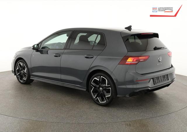Volkswagen Golf 2.0 TSI 150 kW 4Motion R-Line VIII DSG 4M R-LINE, AHK, LED-Plus, 18-Zoll, Side, Kamera, Winter, 3 J.-Garantie 