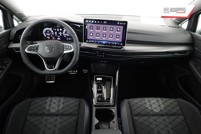 Volkswagen Golf 2.0 TSI 150 kW 4Motion R-Line VIII DSG 4M R-LINE, AHK, LED-Plus, 18-Zoll, Side, Kamera, Winter, 3 J.-Garantie 