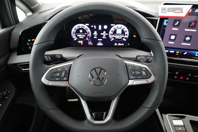 Volkswagen Golf 2.0 TSI 150 kW 4Motion R-Line VIII DSG 4M R-LINE, AHK, LED-Plus, 18-Zoll, Side, Kamera, Winter, 3 J.-Garantie 