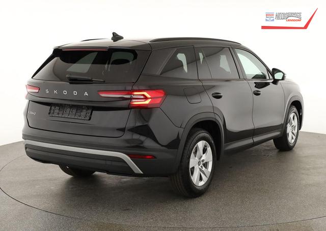 Skoda Kodiaq 2.0 TDI 110 kW Selection DSG Selection, 7-Sitzer, AHK, Navi, Kamera, Side, Winter 