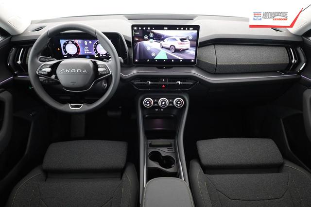 Skoda Kodiaq 2.0 TDI 110 kW Selection DSG Selection, 7-Sitzer, AHK, Navi, Kamera, Side, Winter 