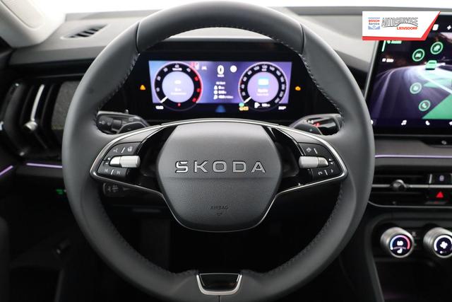 Skoda Kodiaq 2.0 TDI 110 kW Selection DSG Selection, 7-Sitzer, AHK, Navi, Kamera, Side, Winter 