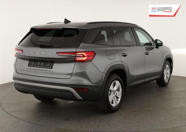 Skoda Kodiaq 2.0 TDI 110 kW Selection DSG Selection, 7-Sitzer, AHK, Navi, Kamera, Side, Winter 
