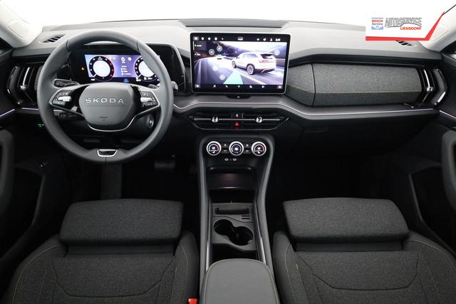 Skoda Kodiaq 2.0 TDI 110 kW Selection DSG Selection, 7-Sitzer, AHK, Navi, Kamera, Side, Winter 