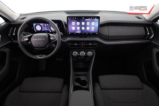 Skoda Kodiaq 2.0 TDI 110 kW Selection DSG Selection, AHK, Navi, Kamera, Side, Winter 