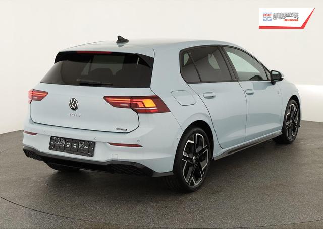Volkswagen Golf 2.0 TSI 150 kW 4Motion R-Line VIII DSG 4M R-LINE, AHK, LED-Plus, 18-Zoll, Side, Kamera, Winter, 3 J.-Garantie 