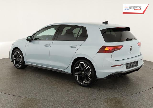 Volkswagen Golf 2.0 TSI 150 kW 4Motion R-Line VIII DSG 4M R-LINE, AHK, LED-Plus, 18-Zoll, Side, Kamera, Winter, 3 J.-Garantie 