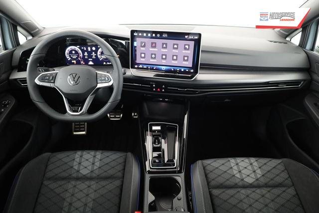 Volkswagen Golf 2.0 TSI 150 kW 4Motion R-Line VIII DSG 4M R-LINE, AHK, LED-Plus, 18-Zoll, Side, Kamera, Winter, 3 J.-Garantie 