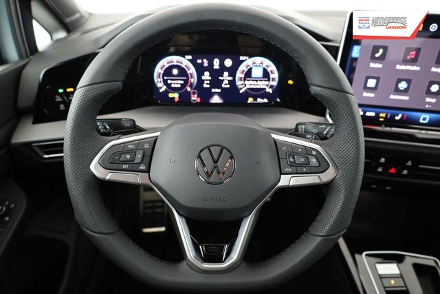 Volkswagen Golf 2.0 TSI 150 kW 4Motion R-Line VIII DSG 4M R-LINE, AHK, LED-Plus, 18-Zoll, Side, Kamera, Winter, 3 J.-Garantie 