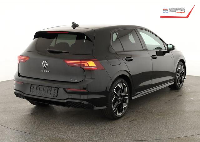 Volkswagen Golf 2.0 TSI 150 kW 4Motion R-Line VIII DSG 4M R-LINE, AHK, LED-Plus, 18-Zoll, Side, Kamera, Winter, 3 J.-Garantie 