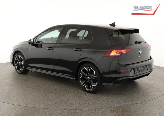 Volkswagen Golf 2.0 TSI 150 kW 4Motion R-Line VIII DSG 4M R-LINE, AHK, LED-Plus, 18-Zoll, Side, Kamera, Winter, 3 J.-Garantie 