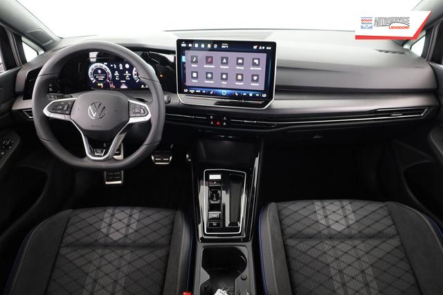 Volkswagen Golf 2.0 TSI 150 kW 4Motion R-Line VIII DSG 4M R-LINE, AHK, LED-Plus, 18-Zoll, Side, Kamera, Winter, 3 J.-Garantie 
